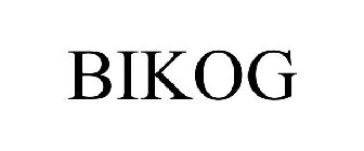 BIKOG