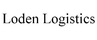LODEN LOGISTICS