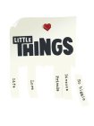 LITTLE THINGS LIFE LOVE FRIENDS DIVORCE NO BIGGIE