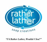RATHER LATHER SOAP CREATIONS 