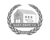 BARN BREW CO. EST. 2021