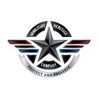 ARMILITARY HERITAGE COMPANY PROTECT AND PRESERVE