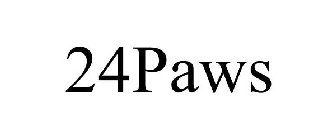24PAWS