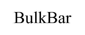 BULKBAR