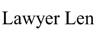LAWYER LEN