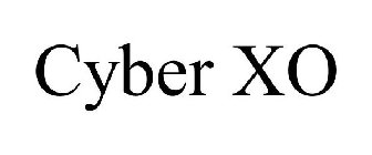 CYBER XO