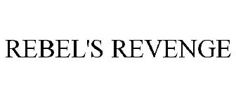 REBEL'S REVENGE