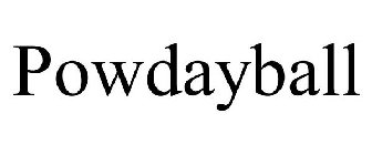 POWDAYBALL