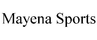 MAYENA SPORTS