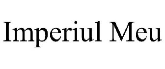 IMPERIUL MEU