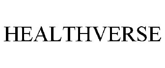 HEALTHVERSE