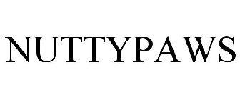 NUTTYPAWS