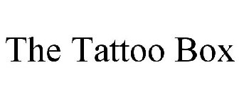 THE TATTOO BOX
