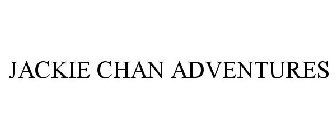 JACKIE CHAN ADVENTURES