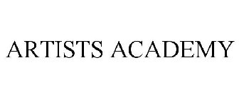 ARTISTS ACADEMY