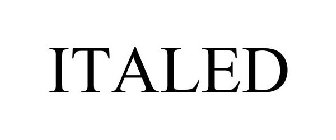 ITALED