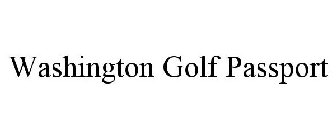 WASHINGTON GOLF PASSPORT
