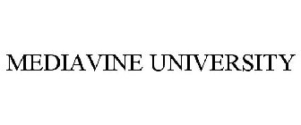 MEDIAVINE UNIVERSITY