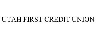 UTAH FIRST CREDIT UNION