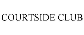 COURTSIDE CLUB