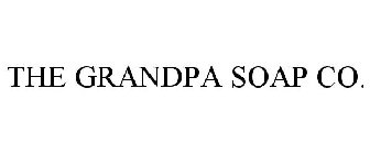 THE GRANDPA SOAP CO.