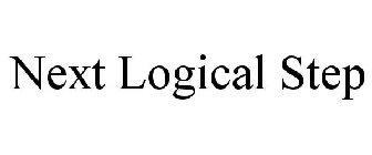 NEXT LOGICAL STEP