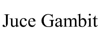 JUCE GAMBIT
