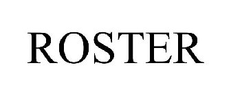 ROSTER