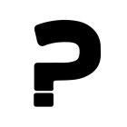 ?