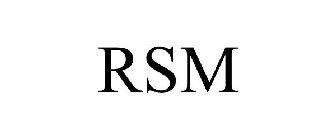 RSM