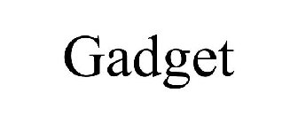 GADGET