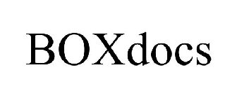 BOXDOCS
