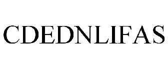 CDEDNLIFAS