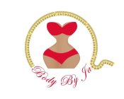 BODY BY JA