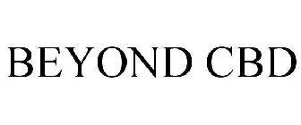BEYOND CBD
