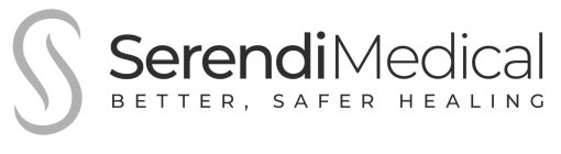 S SERENDIMEDICAL BETTER, SAFER HEALING