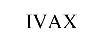 IVAX