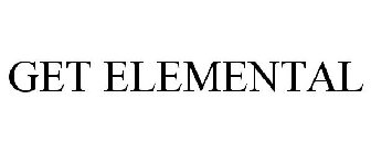 GET ELEMENTAL