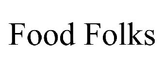 FOOD FOLKS