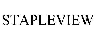 STAPLEVIEW