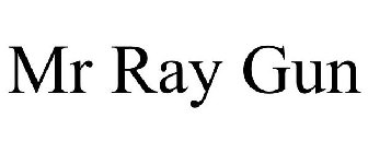 MR RAY GUN