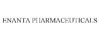 ENANTA PHARMACEUTICALS
