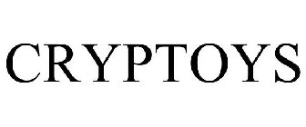 CRYPTOYS