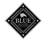 BLUE SUPERIOR NUTRITION ULTIMATE PROTECTION THE BLUE BUFFALO CO.