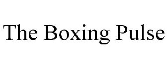 THE BOXING PULSE