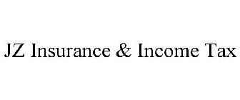 JZ INSURANCE & INCOME TAX