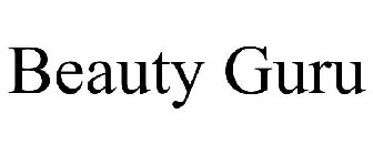 BEAUTY GURU