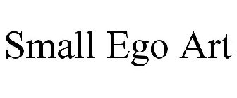 SMALL EGO ART