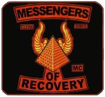 MESSENGERS OF RECOVERY MC CLEAN SOBER