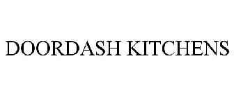 DOORDASH KITCHENS